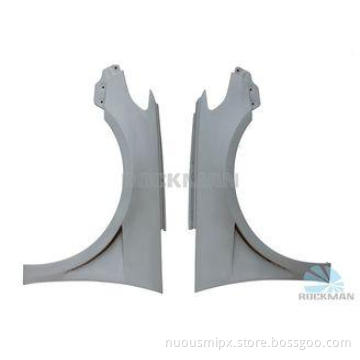Carbon Fiber Interior , Kevlar Fiberglass Fenders For Volks